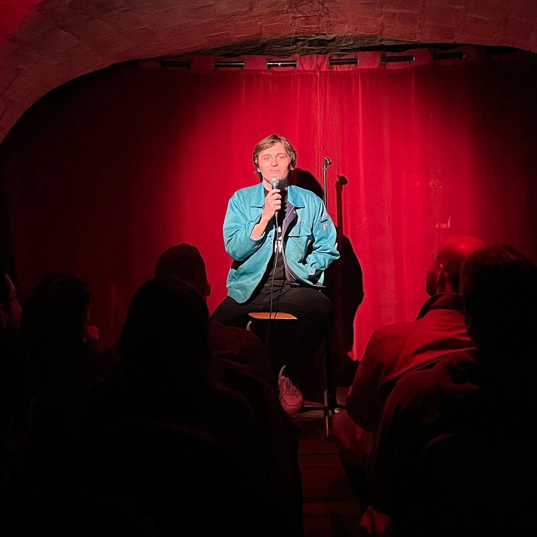 Rocket Comedy Club 3
